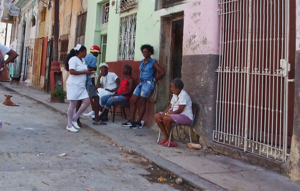 rue la Havane
