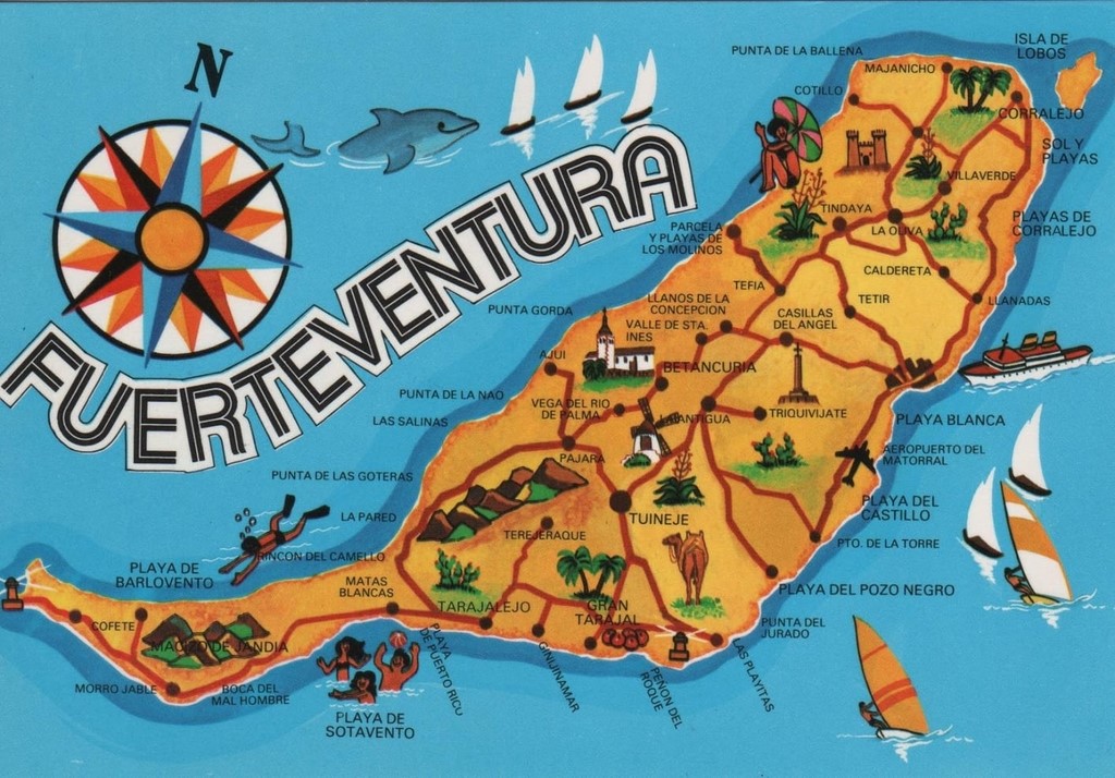 plan Fuerteventura