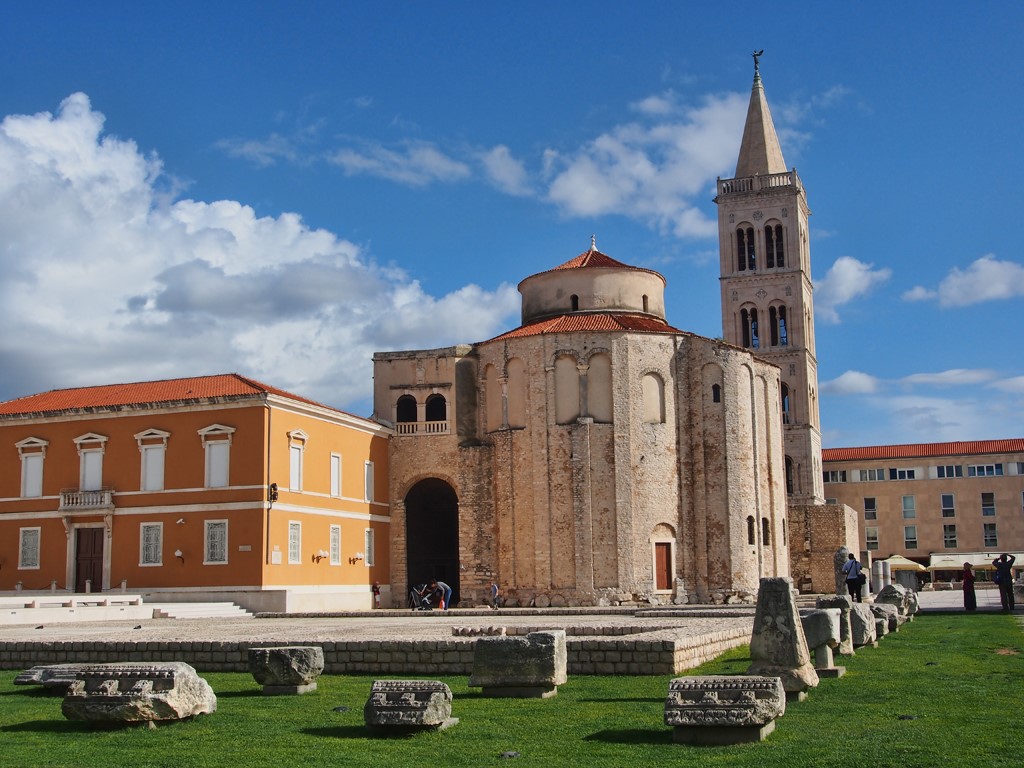 centre Zadar
