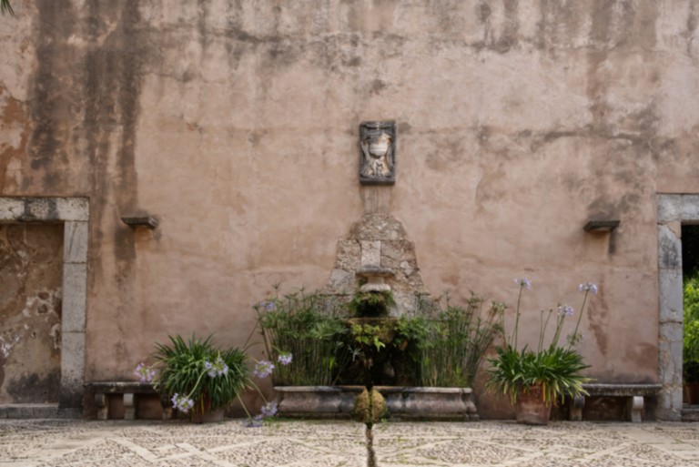 Jardins d'Alfabia