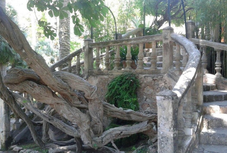 jardins Alfabia jardins Alfabia