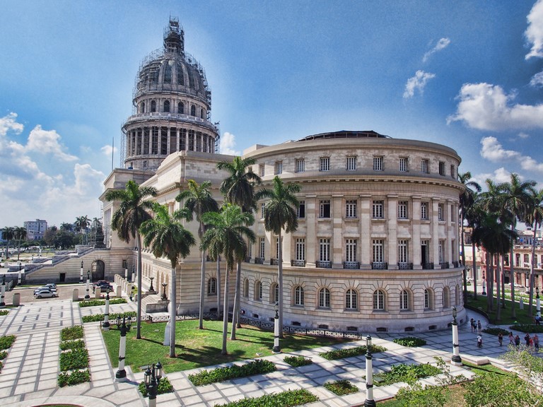 Capitole la Havane