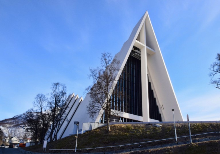 cathédrale Tromso