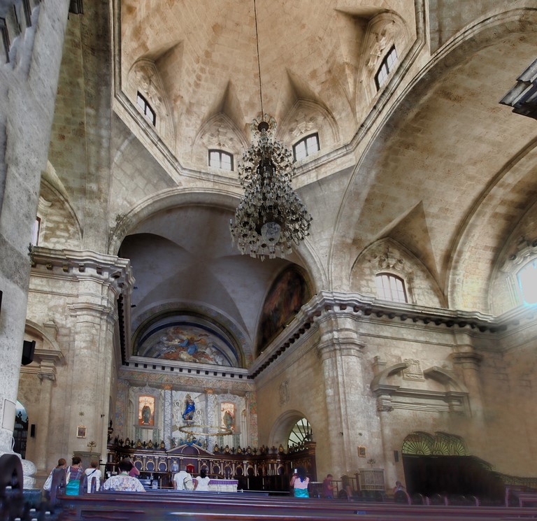 Cathédrale la Havane