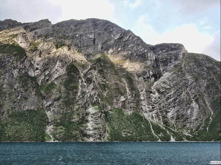 fjord geiranger