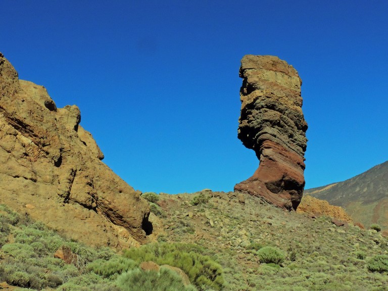 Los Roques a Tenerife