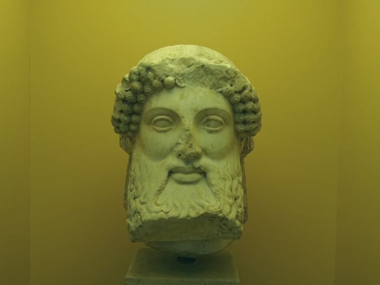 musée agora athenes