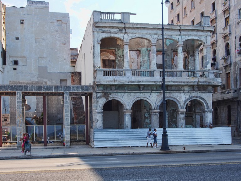 Malecon la Havane