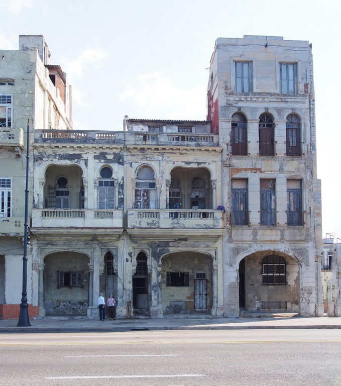 Malecon la Havane