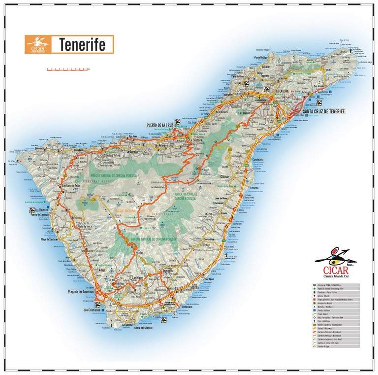 plan Tenerife