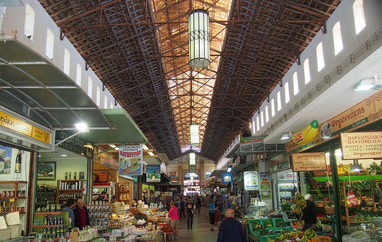 marché de Chania