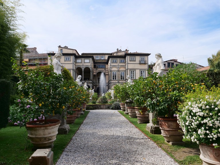palais Pfanner Lucca