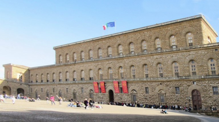 palazzo Pitti