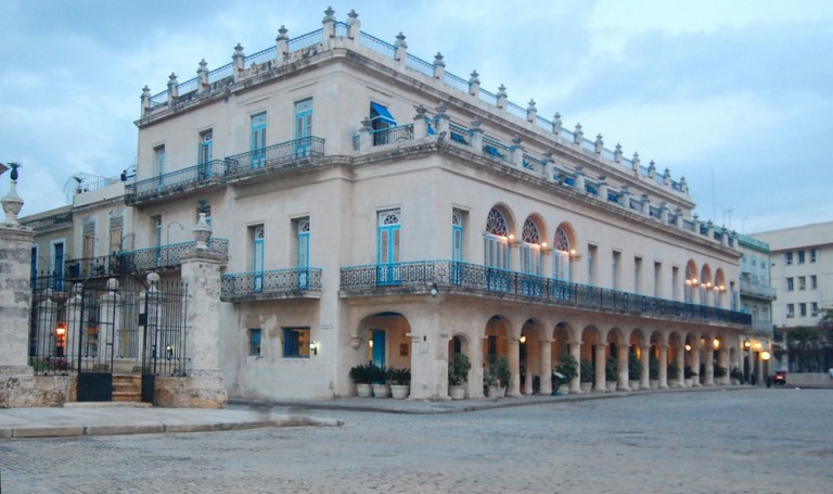 Plaza de Armas la Havane