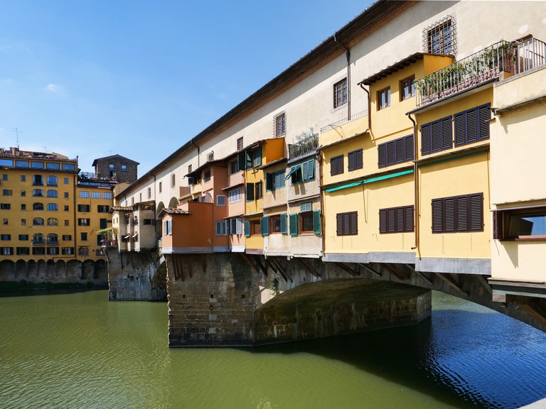 ponte vecchio Florence