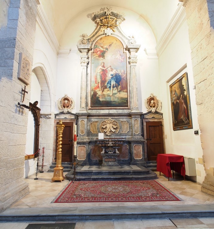 cathédrale Sassari
