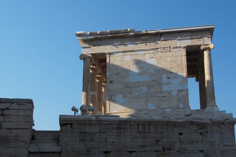 temple Athena