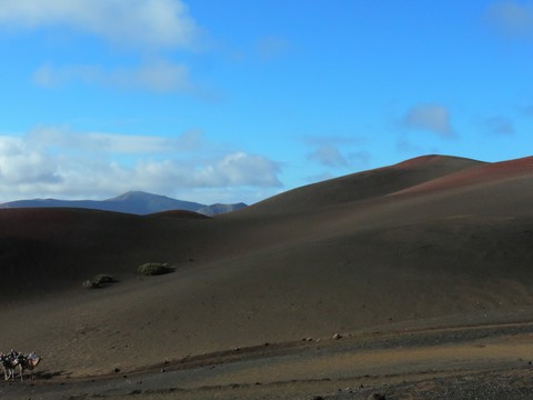volcan Timafaya