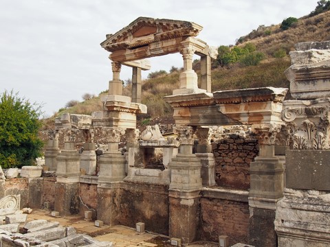Fontaine de Trajan