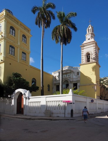 église la Havane