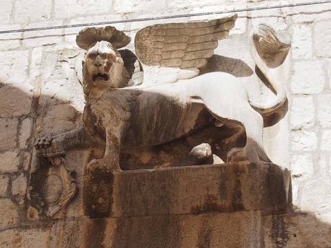 lion Vénitien HVAE
