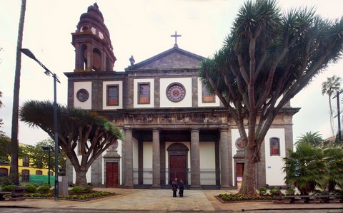 cathedrale la Laguna