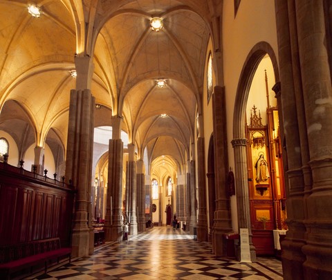 cathédrale la Laguna