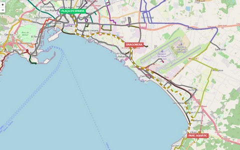 ligne bus Palma ligne bus Palma