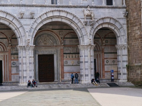 cathedrale Lucca