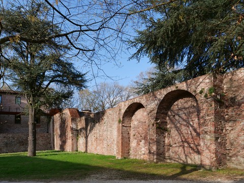 remparts Lucca