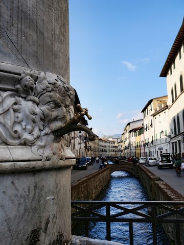 les rues de Lucca