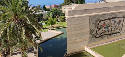 Fondation Miro Fondation Miro