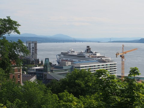 port de Quebec