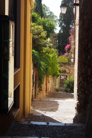 ruelle Taormine