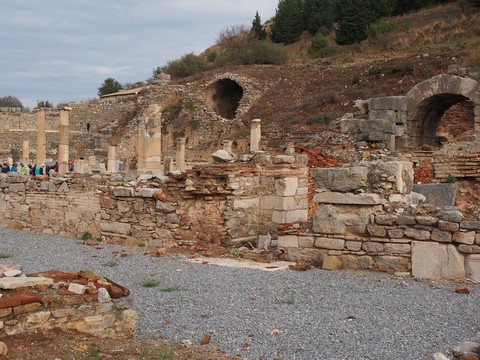 L'Odeon d'Ephèse