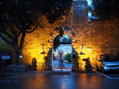 fontaine Taormine