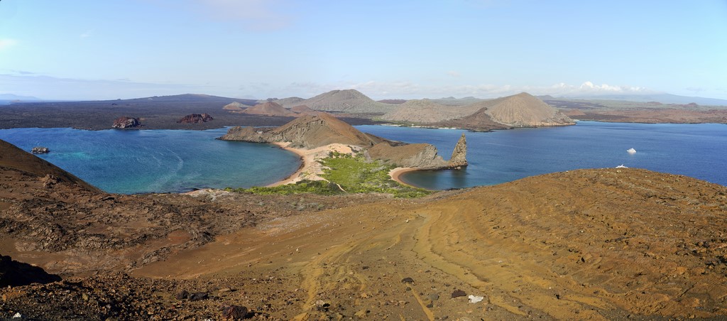Bartolomé Island