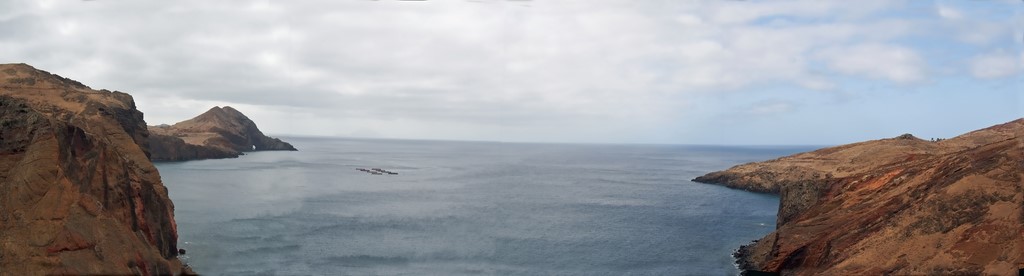Pointe de Sao Lourenço