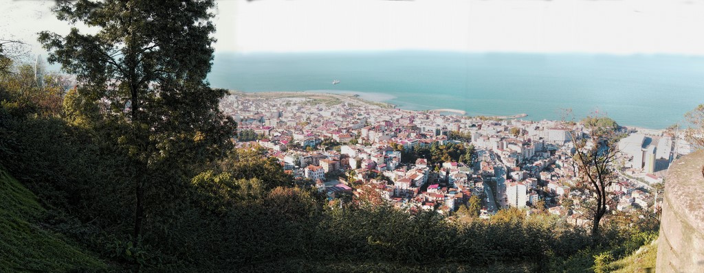 vue Trabzon