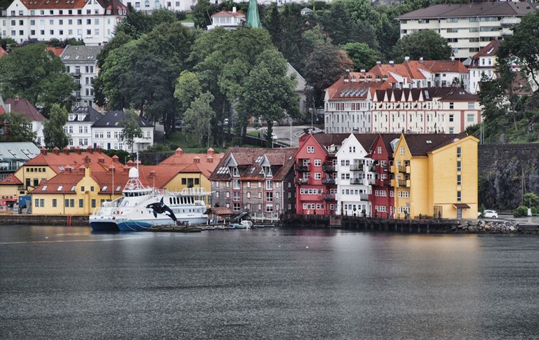 port Bergen