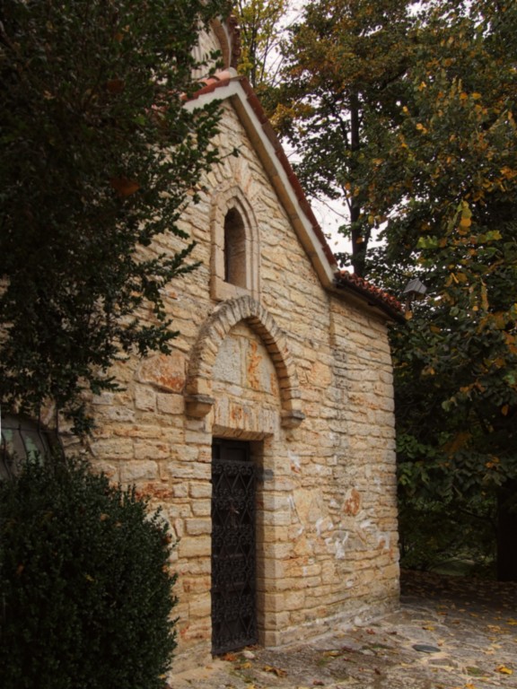 jardins de Balchik