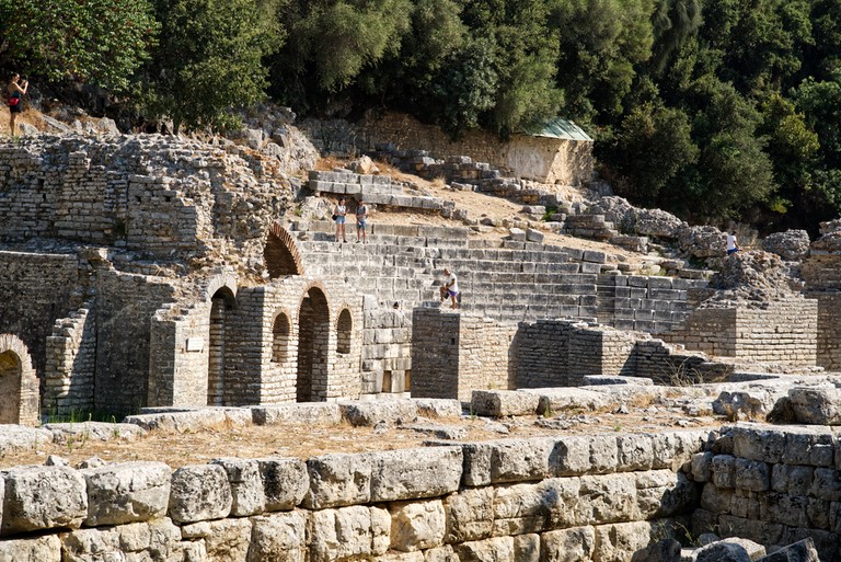 Butrint Butrint