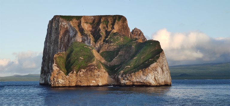 Kicker Rock