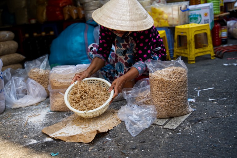 marché Saigon