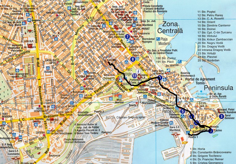 carte Constanta