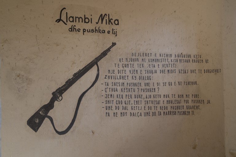 route Gjirokaster route Gjirokaster