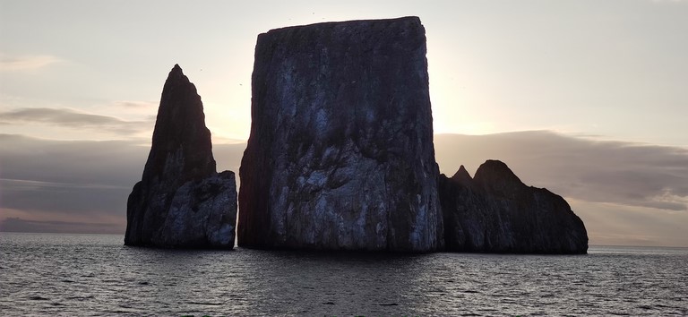 Kicker Rock