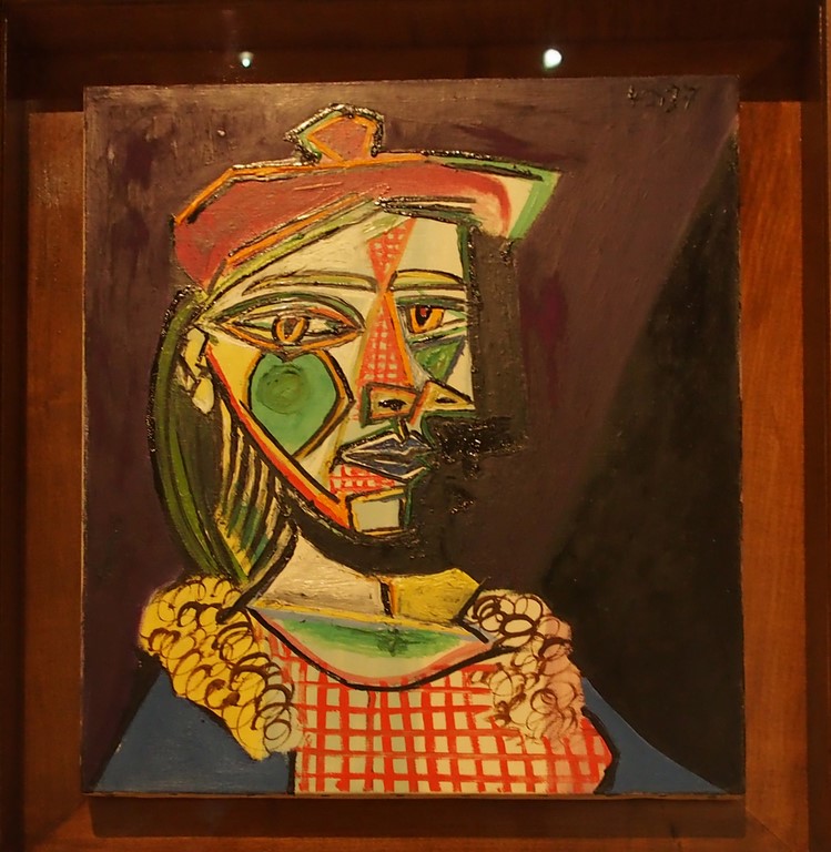 Picasso Malaga