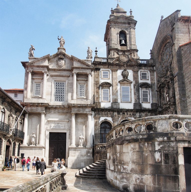 igreja de San francisco Porto