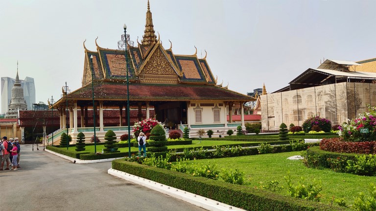 Palaiss Royak Phnom Penh